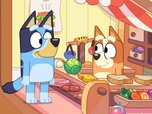 Replay Bluey - S2 E42 - Le soir des poubelles