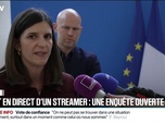 Replay 20H BFM - Mort de Jean Pormanove: la ministre déléguée au Numérique, Clara Chappaz, annonce un dépôt de plainte contre Kick
