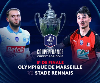 Replay Coupe de France de football - 03/02/2026