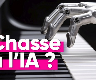 Replay Top Info - Comment Deezer lutte contre la prolifération de musique 100% IA ?