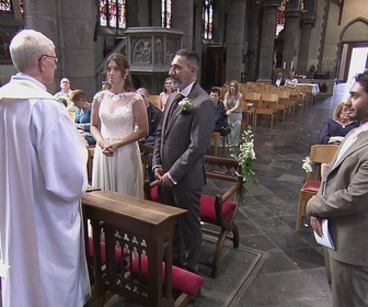 Replay Quatre mariages pour une lune de miel - 4 mariages pour 1 lune de miel du 24 mars 2026 - Jenny & Giuseppe