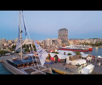 Replay Le Festival Art Explora, qui explore la Méditerranée sous toutes ses formes, s'arrête au Pirée