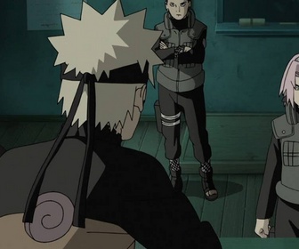 Replay Naruto Shippuden - S18 E13 - Désertion