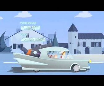 Replay Science - le Professeur Gamberge - Compilation 03