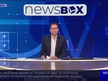 Replay L'intégrale de News Box du samedi 30 novembre