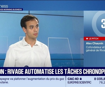 Replay Le Pitch : Location, Rivage automatise les tâches chronophages - 30/09
