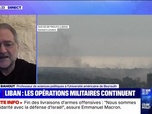 Replay News Box - Liban : les opérations militaires continuent - 05/10