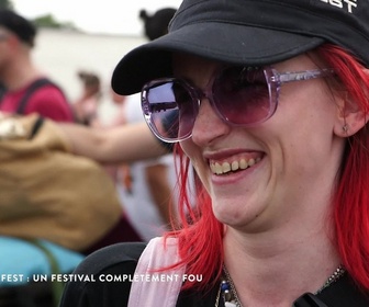 Replay Les docs du week-end - Hellfest : Un festival complètement fou