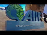 Replay Le Forum international de l'investissement en Azerbaïdjan : Le capital rencontre les opportunités