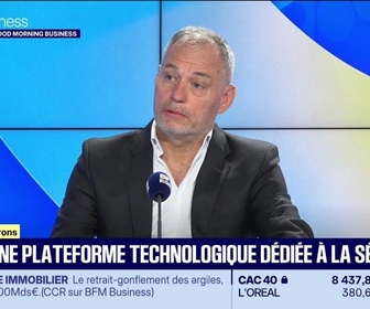 Replay Good Morning Business - Paroles de patrons : Thierry Orosco - 23/07