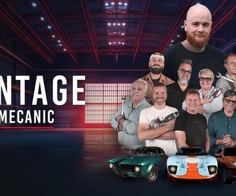 Replay Vintage Mecanic - S10E2 - Mini John Cooper Works Coupé R58