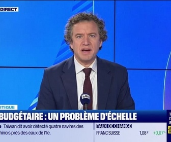 Replay L'édito de Raphaël Legendre - L'Edito de Mathieu Jolivet : Débat budgétaire, un problème d'échelle - 29/12