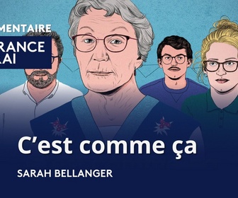 Replay La France en vrai - C'est comme ça