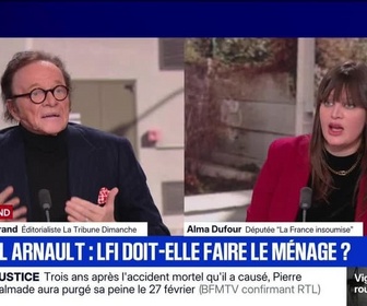 Replay Marschall Truchot - SIGNÉ DURAND - Lecornu à Panot : Faire le ménage dans vos rangs - 17/02