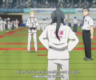 Ippon again ! replay