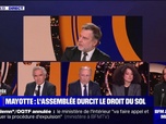 Replay Perrine jusqu'à minuit - Mayotte : l'Assemblée durcit le droit du sol - 06/02