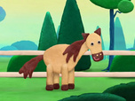 Replay Patamuse - Alphonse le cheval