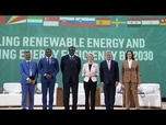 Replay COP 28 : 116 pays s'engagent pour tripler les énergies renouvelables