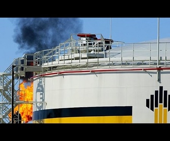 Replay Les forces ukrainiennes frappent à nouveau une importante raffinerie russe