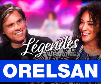 Replay Légendes urbaines - Orelsan, itinéraire d'un génie