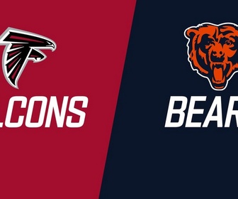 Replay Les résumés NFL - Week 17 : Atlanta Falcons - Chicago Bears