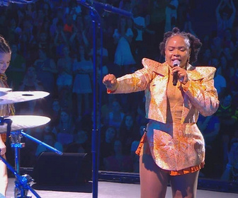 Replay Les estivales de Culturebox - Yemi Alade