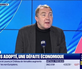 Replay Good Morning Business - Le débrief de l'actu : Le PLFSS adopté, une défaite économique - 10/12