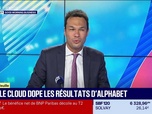 Replay Good Morning Market - En portefeuille : Google Cloud dope les résultats d'Alphabet - 23/07