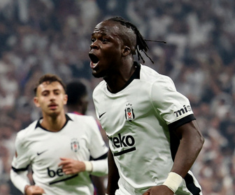 Replay Süper Lig : Besiktas chipe le derby à Basaksehir