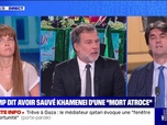 Replay Le live bfm - Obsèques/Iran : demonstration de force du régime ? - 28/06