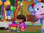 Replay Dora - S02 E03 - La Piñata volante