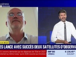 Replay BFM Bourse - Thales s'envole après avoir rassuré lors d'une conférence - 15/09