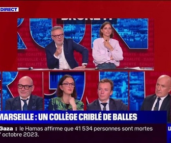 Replay Liberté Egalité Brunet! - Marseille : un collège criblé de balles - 26/09