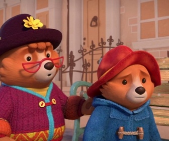 Replay Les Aventures de Paddington - Paddington et le dernier bus