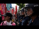 Replay Des centaines de personnes protestent contre les armes nucléaires à Hiroshima