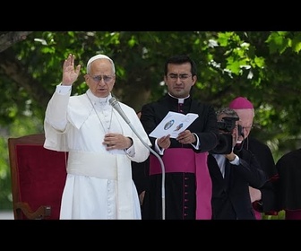 Replay Magnifica Humanitas : le pape Léon XIV appelle à une IA au service de l'humanité, pas du pouvoir