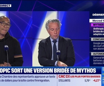 Replay Tech & Co, la quotidienne - Anthropic sort une version bridée de Mythos - 10/06