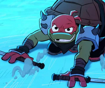 Replay Légendes des Tortues Ninja - 11/02/2026