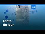 Replay L'info du jour | 3 août 2025 - Soir