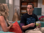 Replay The Big Bang Theory - S10E4 - Première cohabitation