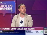 Replay Paroles d'entreprises - Julien Spagnoli (Acofi) : Acofi, l'expert comptable à 360 degrés - 07/06