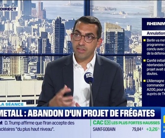 Replay BFM Bourse - On refait la séance : STM monte après avoir dévoilé une nouvelle puce - 24/06