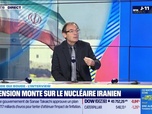 Replay Le monde qui bouge - L'Interview : La tension monte sur le nucléaire iranien - 21/11