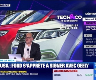 Replay Tech & Co, la quotidienne - Mercredi 4 février