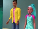 Replay Barbie une touche de magie - La fuite de Rocky