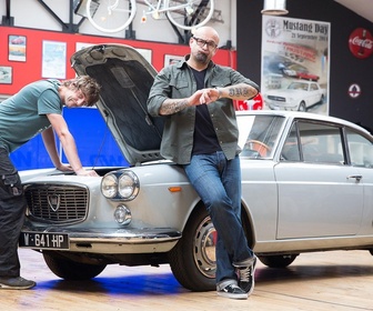 Replay Wheeler dealers France - S2E4 - Combi Volkswagen