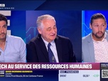 Replay Impact PME l'hebdo : La tech au service des ressources humaines - 07/06
