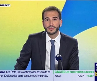 Replay Good Morning Business - Suivez notre édition spéciale consacrée à l'entrée en vigueur des droits de douane de Donald Trump