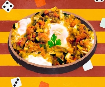 Replay A vos marmites ! - La recette - La samfaina