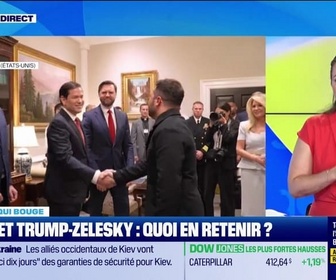Replay Le monde qui bouge - Caroline Loyer : Sommet Trump-Zelensky, quoi en retenir ? - 19/08